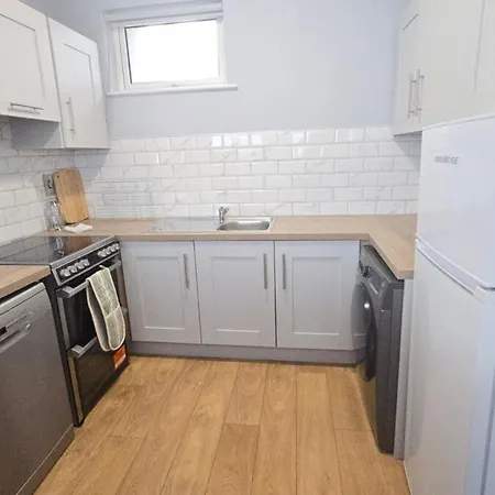 City, Two Bed Apartman Galway