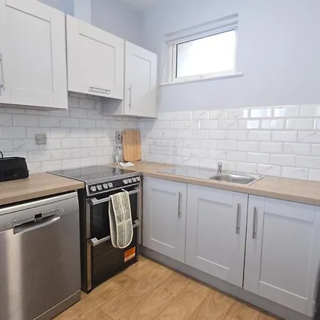 Apartman City, Two Bed Galway